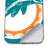 NFL Miami Dolphins Retro Logo iPhone 12 Pro Max Skin
